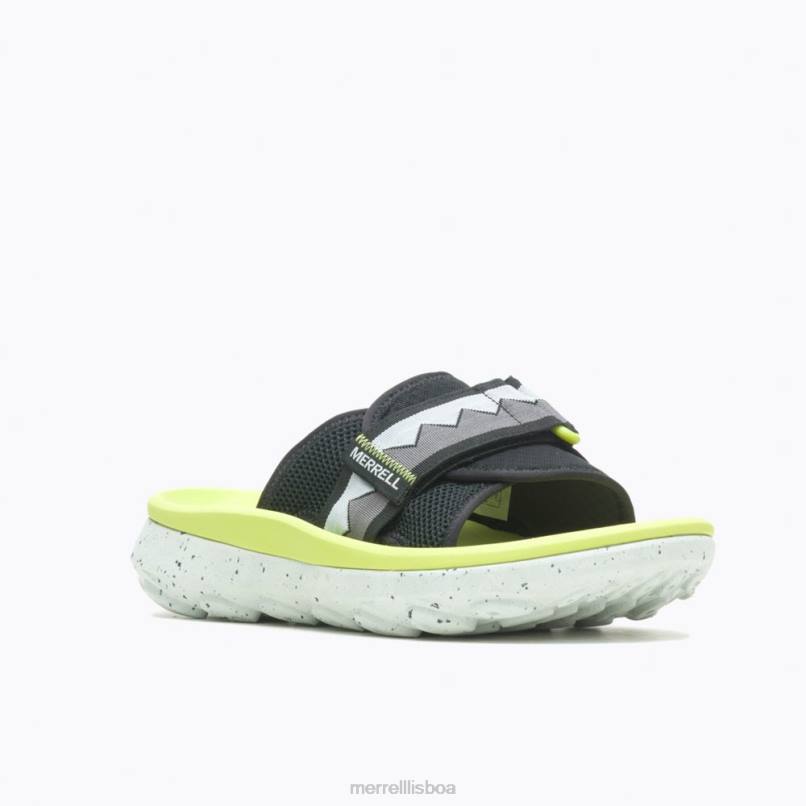 cabana ultra slide (j004941) DD0T114 preto/aipo Merrell