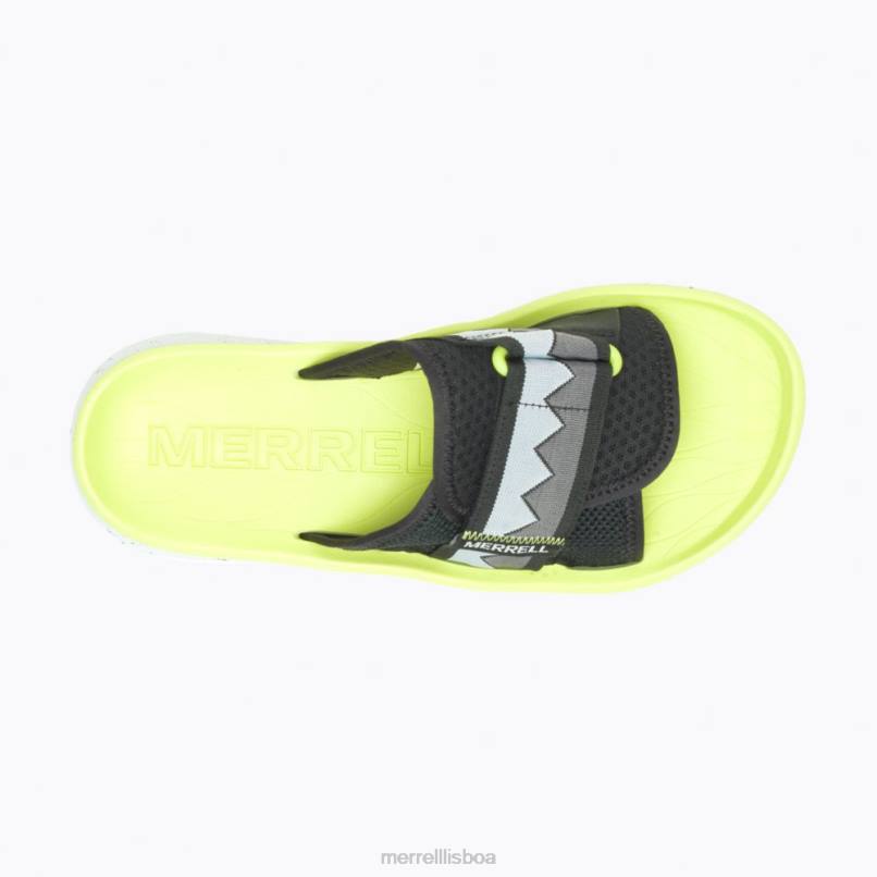 cabana ultra slide (j004941) DD0T114 preto/aipo Merrell