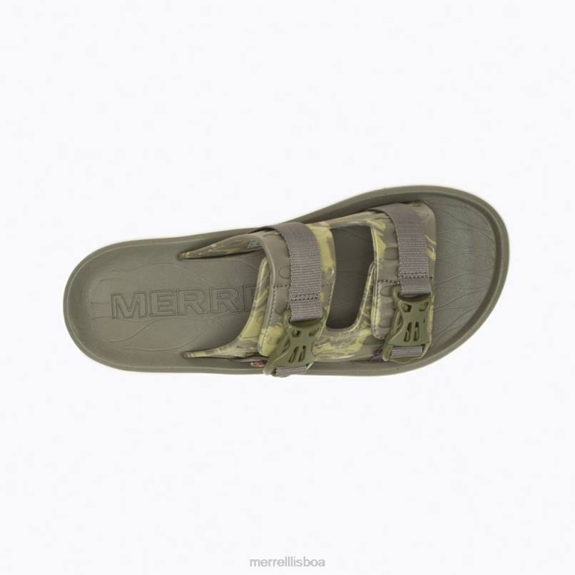 cabana ultra wrap (j005227) DD0T111 Oliva Merrell