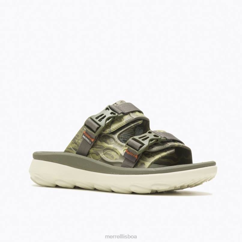 cabana ultra wrap (j005227) DD0T111 Oliva Merrell