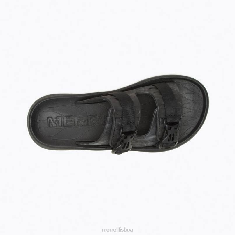 cabana ultra wrap (j005313) DD0T109 preto Merrell