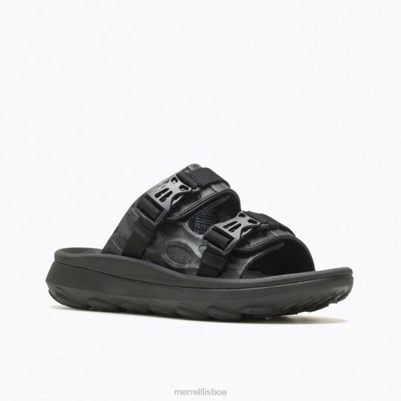 cabana ultra wrap (j005313) DD0T109 preto Merrell