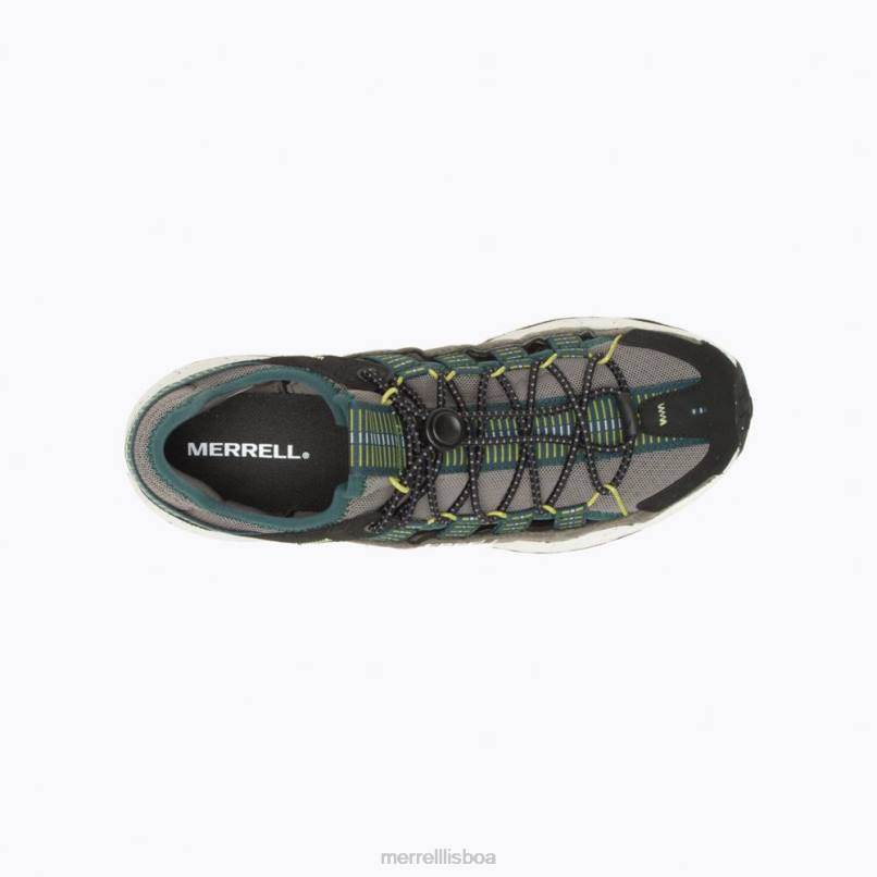 estiramento de fusão de velocidade (j005009) DD0T403 carvão Merrell