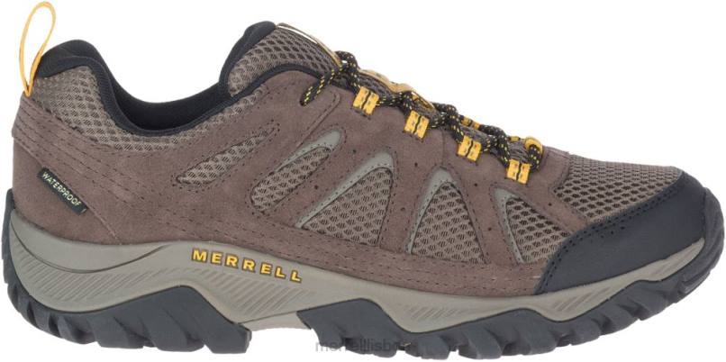Oakcreek à prova d'água (j036403) DD0T255 expresso Merrell