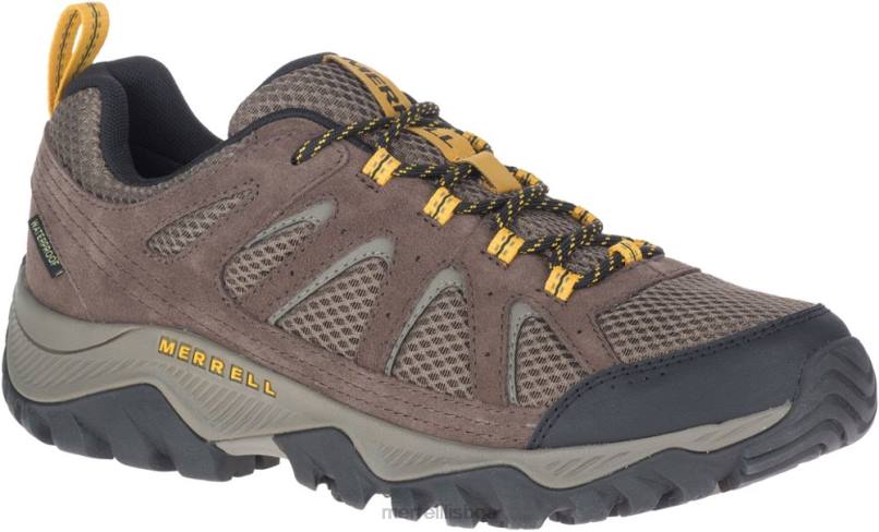 Oakcreek à prova d'água (j036403) DD0T255 expresso Merrell