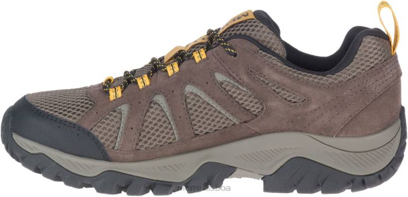 Oakcreek à prova d'água (j036403) DD0T255 expresso Merrell