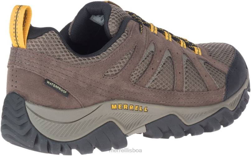 Oakcreek à prova d'água (j036403) DD0T255 expresso Merrell