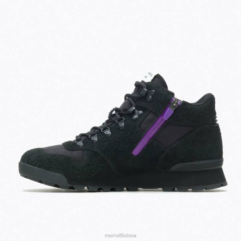 eagle luxe gore-tex 1 trl (j004765) DD0T684 preto/roxo Merrell