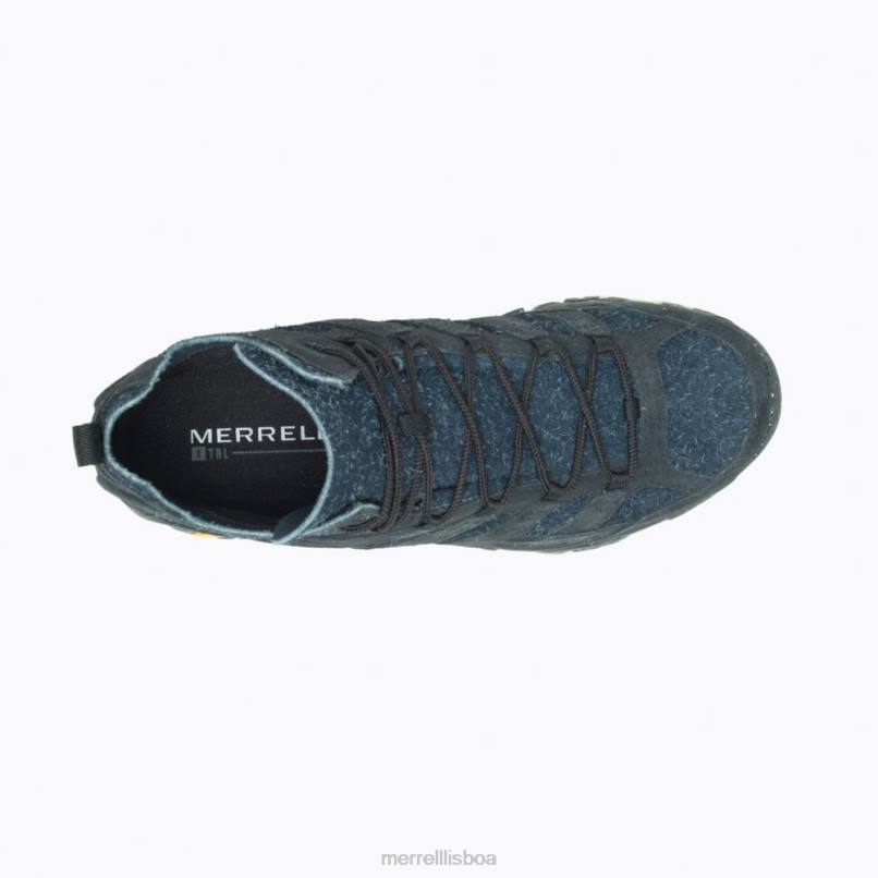 moab 2 descon mid (j004773) DD0T649 preto Merrell