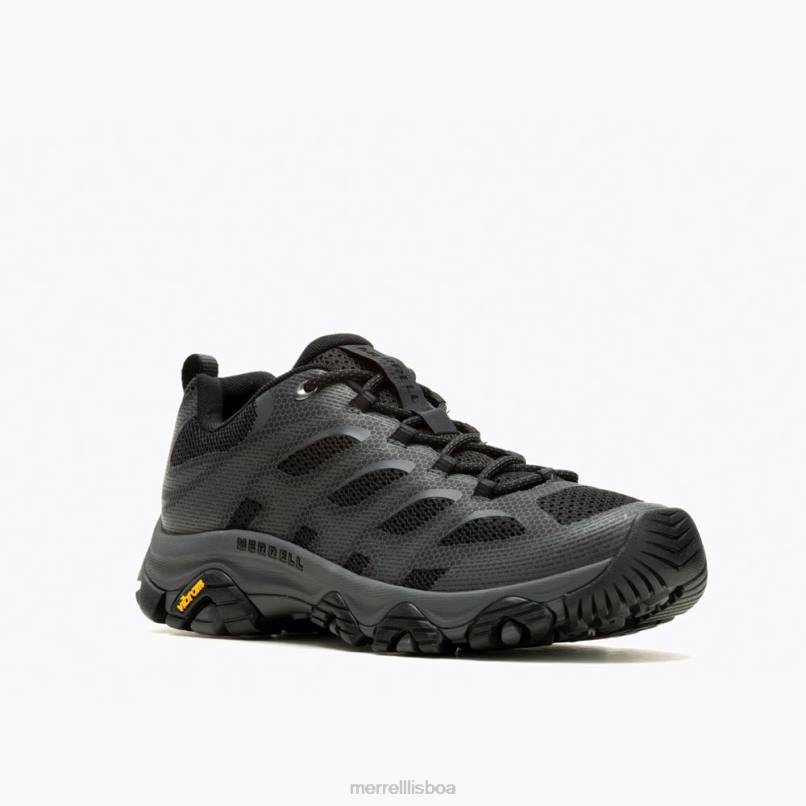 moab 3 borda (j035895) DD0T364 preto Merrell
