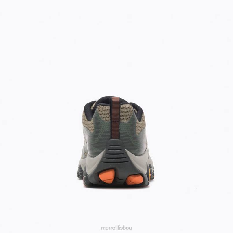 moab 3 borda (j135549) DD0T362 erva/musgo Merrell