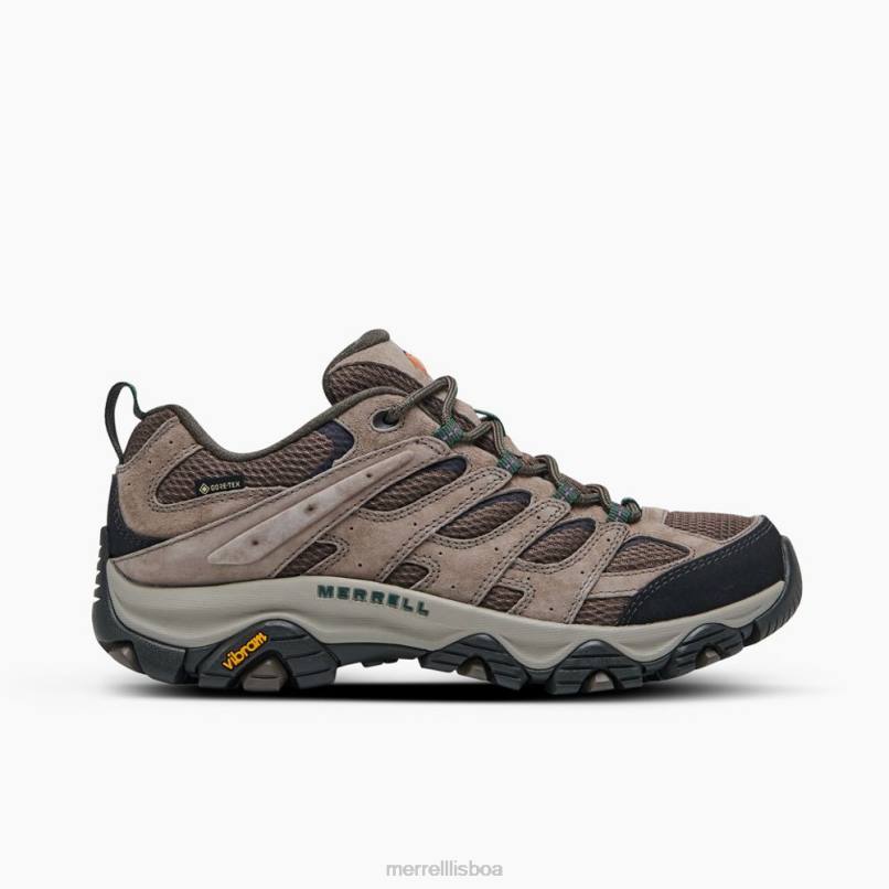 moab 3 gore-tex (j035797) DD0T234 pedregulho Merrell