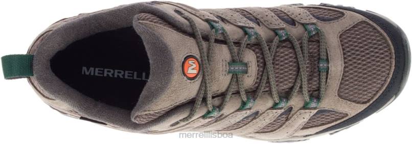moab 3 gore-tex (j035797) DD0T234 pedregulho Merrell