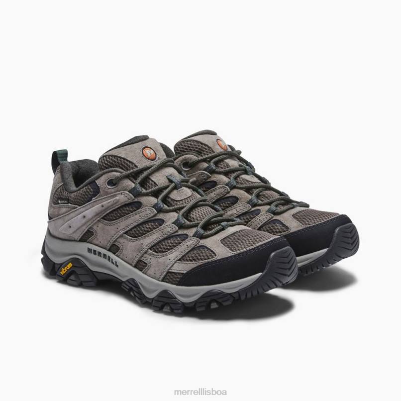 moab 3 gore-tex (j035797) DD0T234 pedregulho Merrell