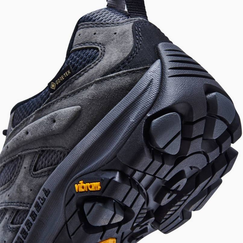 moab 3 gore-tex (j035799) DD0T236 granito Merrell