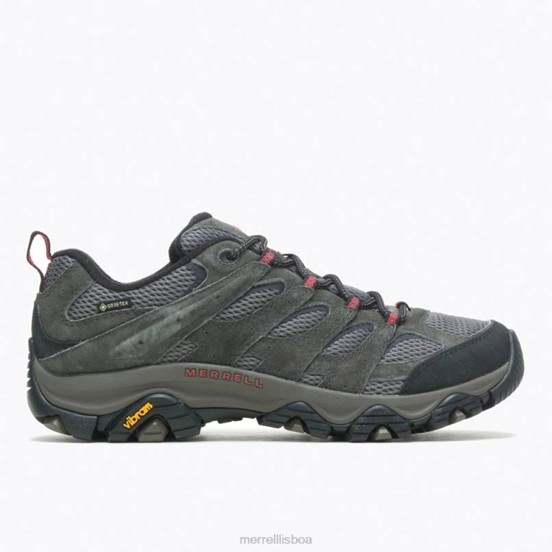 moab 3 gore-tex (j036263) DD0T233 beluga Merrell
