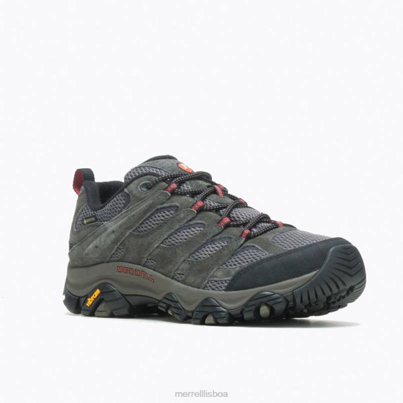 moab 3 gore-tex (j036263) DD0T233 beluga Merrell
