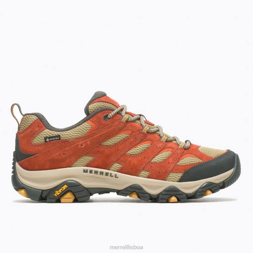 moab 3 gore-tex (j036755) DD0T235 argila Merrell