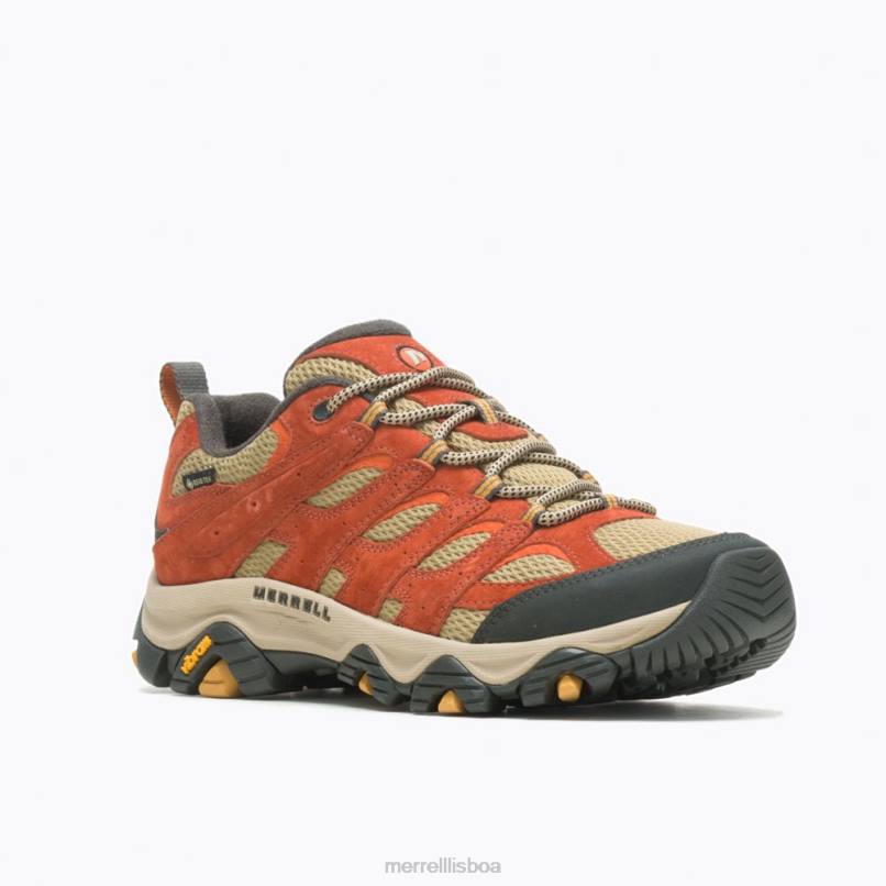 moab 3 gore-tex (j036755) DD0T235 argila Merrell