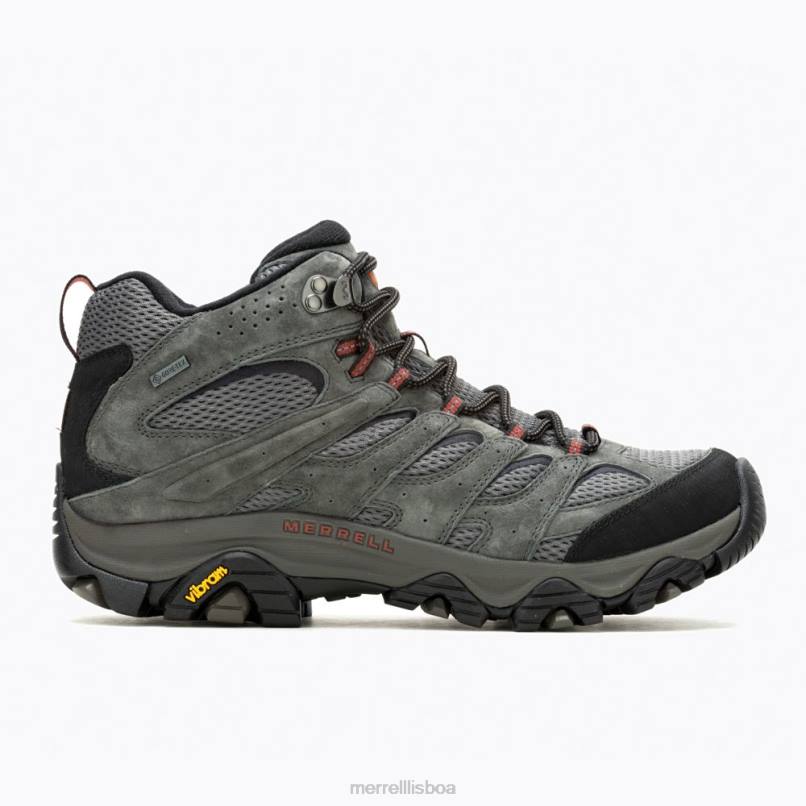 moab 3 mid gore-tex (j035785) DD0T263 beluga Merrell