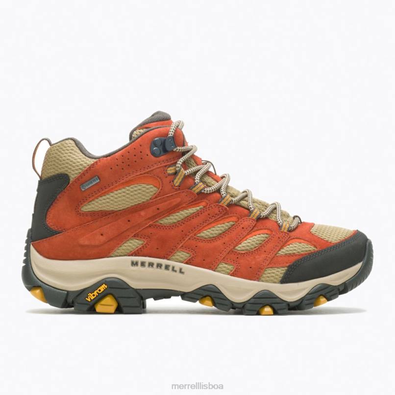moab 3 mid gore-tex (j036751) DD0T262 argila Merrell