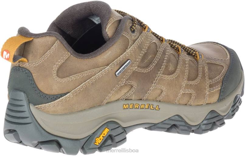 moab 3 prime à prova d'água (j035775) DD0T534 tempestade Merrell