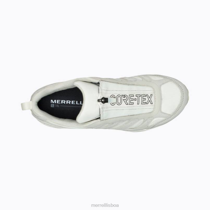 moab híbrido zip gore-tex 1trl (j004729) DD0T570 bétula Merrell