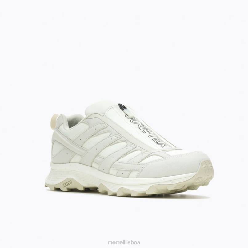 moab híbrido zip gore-tex 1trl (j004729) DD0T570 bétula Merrell