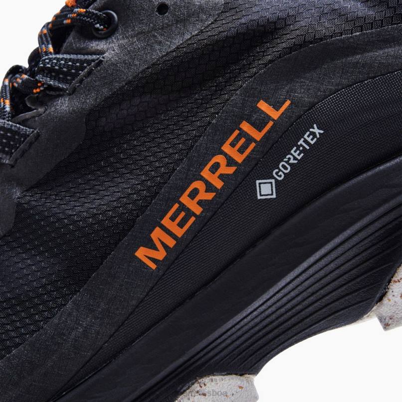 moab speed gore-tex (j066769) DD0T22 preto Merrell
