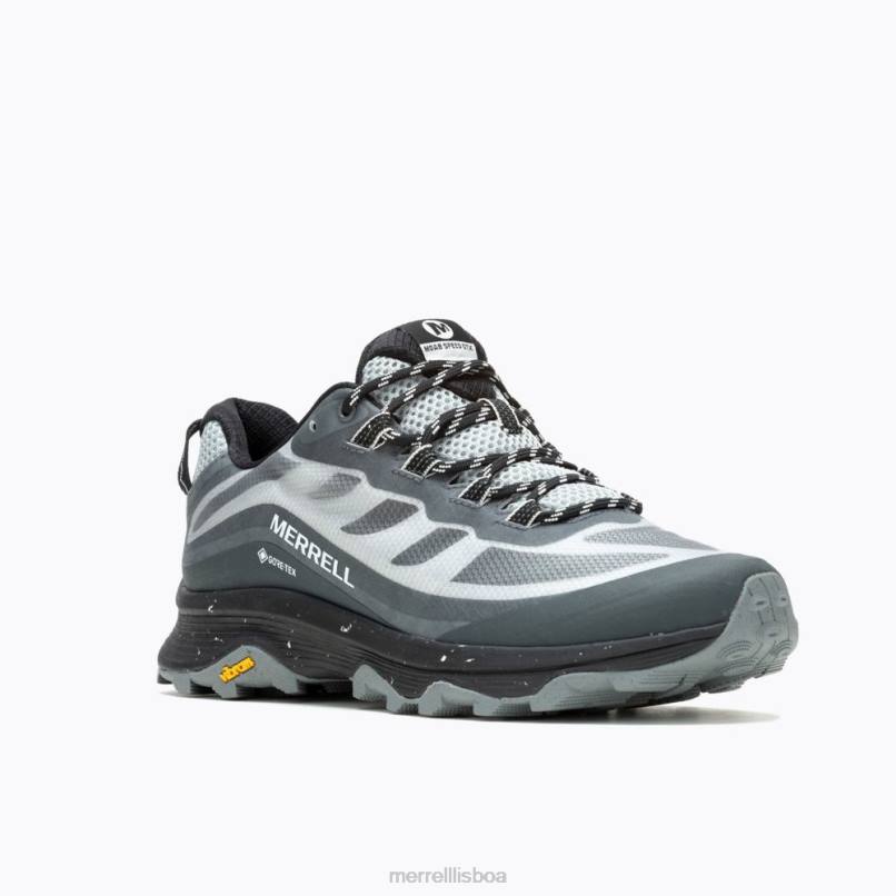 moab speed gore-tex (j067453) DD0T25 granito Merrell