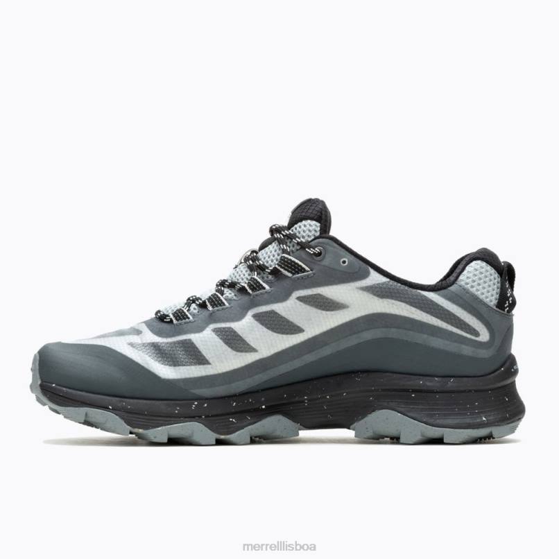 moab speed gore-tex (j067453) DD0T25 granito Merrell