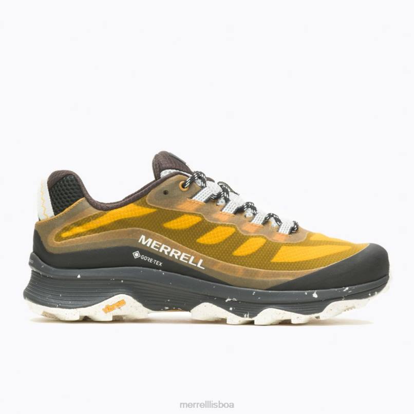moab speed gore-tex (j067523) DD0T20 ouro Merrell