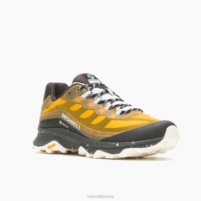 moab speed gore-tex (j067523) DD0T20 ouro Merrell