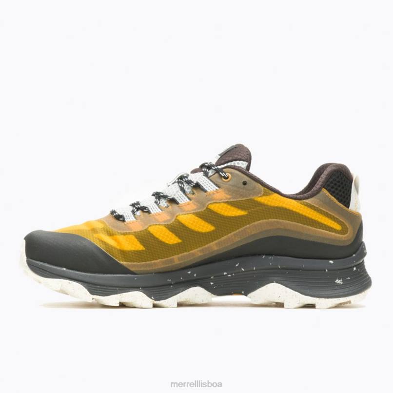 moab speed gore-tex (j067523) DD0T20 ouro Merrell
