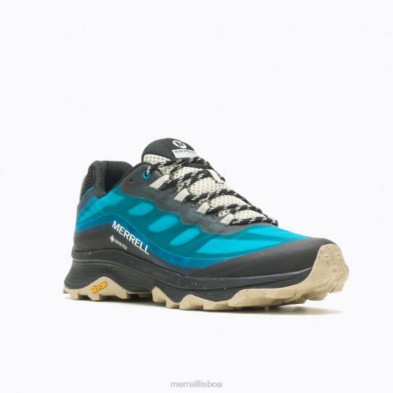 moab speed gore-tex (j067525) DD0T18 Tahoe Merrell