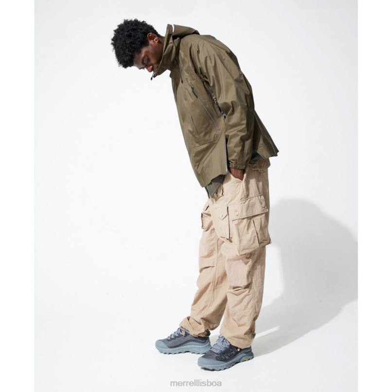 moab speed gore-tex se (j004813) DD0T579 monumento Merrell