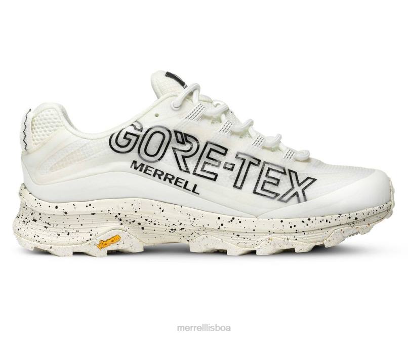 moab speed gore-tex se (j036387) DD0T581 branco Merrell
