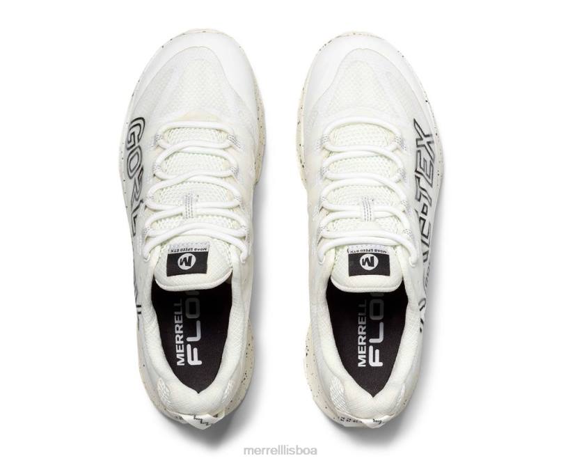 moab speed gore-tex se (j036387) DD0T581 branco Merrell