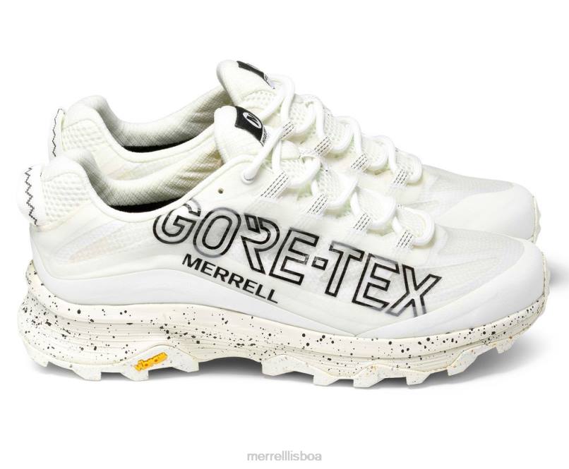 moab speed gore-tex se (j036387) DD0T581 branco Merrell