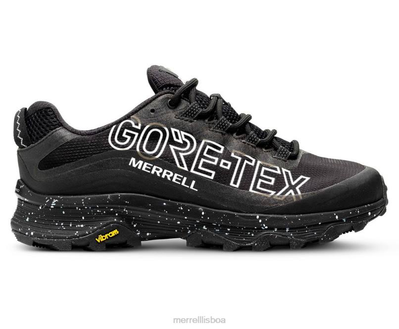 moab speed gore-tex se (j036389) DD0T580 preto Merrell