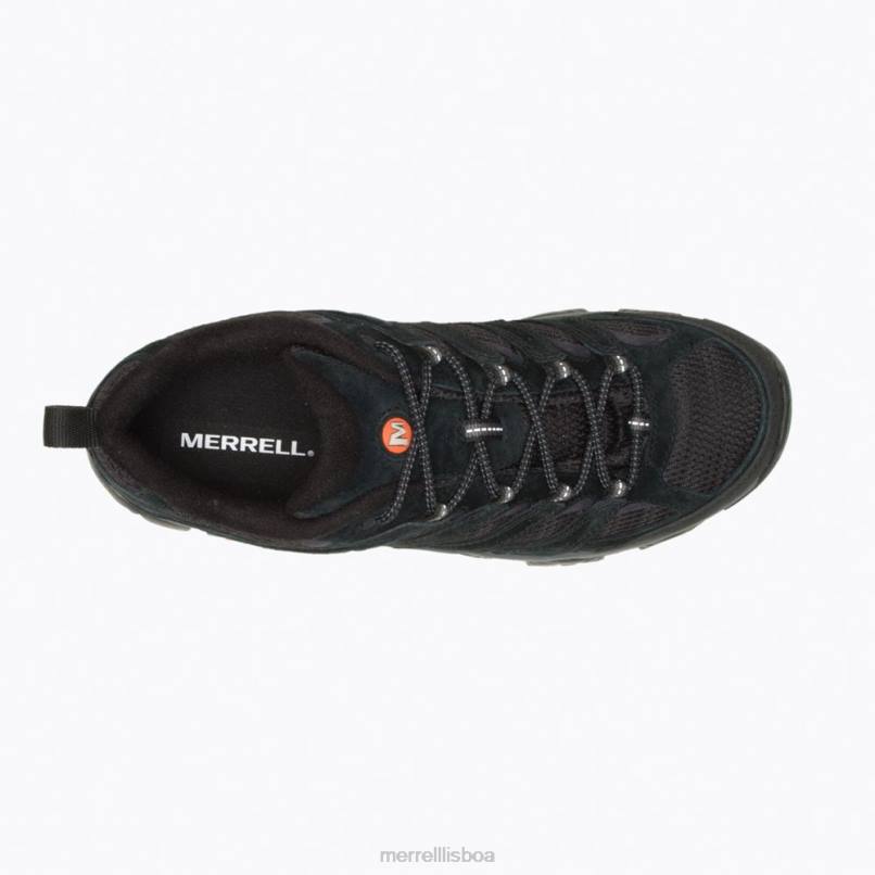 moabe 3 (j035875) DD0T142 noite negra Merrell