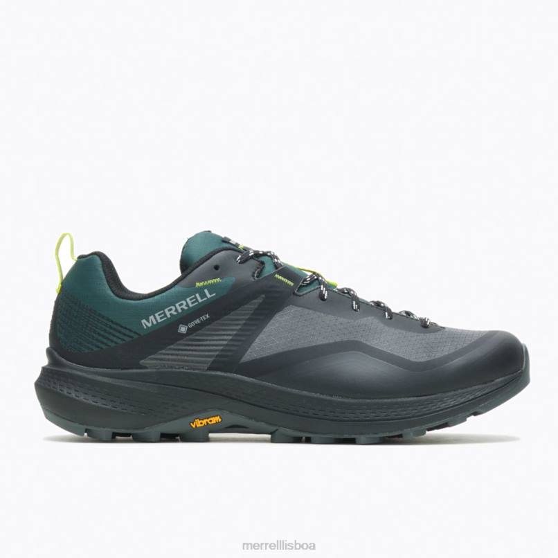 mqm 3 gore-tex (j036803) DD0T12 musgo marinho/granito Merrell