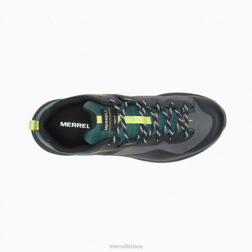 mqm 3 gore-tex (j036803) DD0T12 musgo marinho/granito Merrell