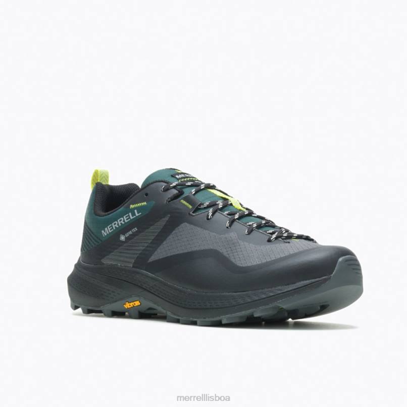 mqm 3 gore-tex (j036803) DD0T12 musgo marinho/granito Merrell