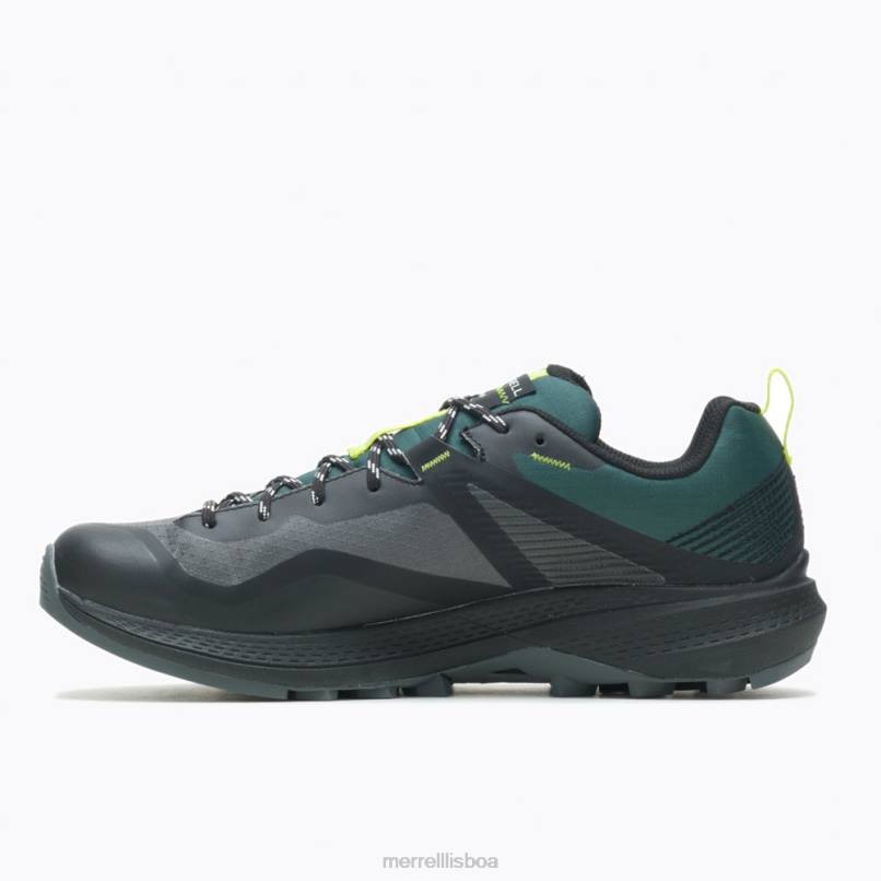 mqm 3 gore-tex (j036803) DD0T12 musgo marinho/granito Merrell