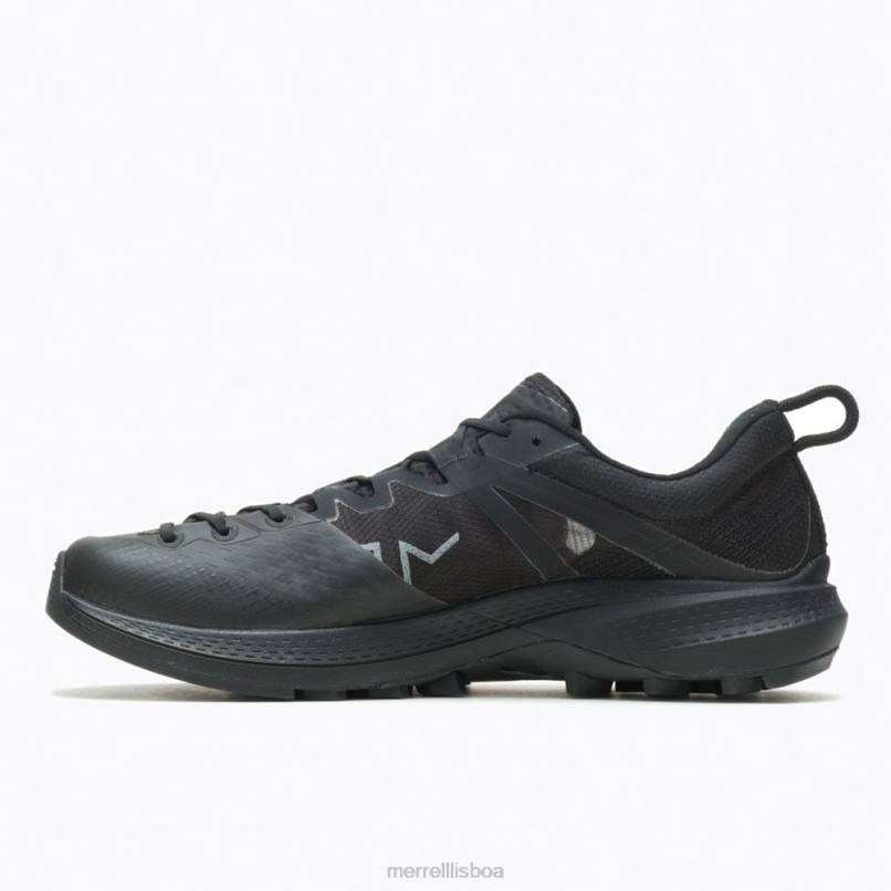 mtl mqm (j004221) DD0T8 preto Merrell