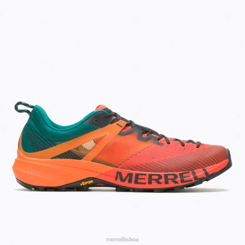 mtl mqm (j067155) DD0T7 tangerina/mineral Merrell
