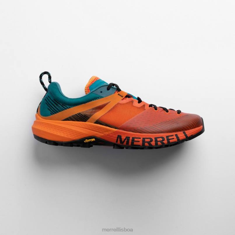 mtl mqm (j067155) DD0T7 tangerina/mineral Merrell