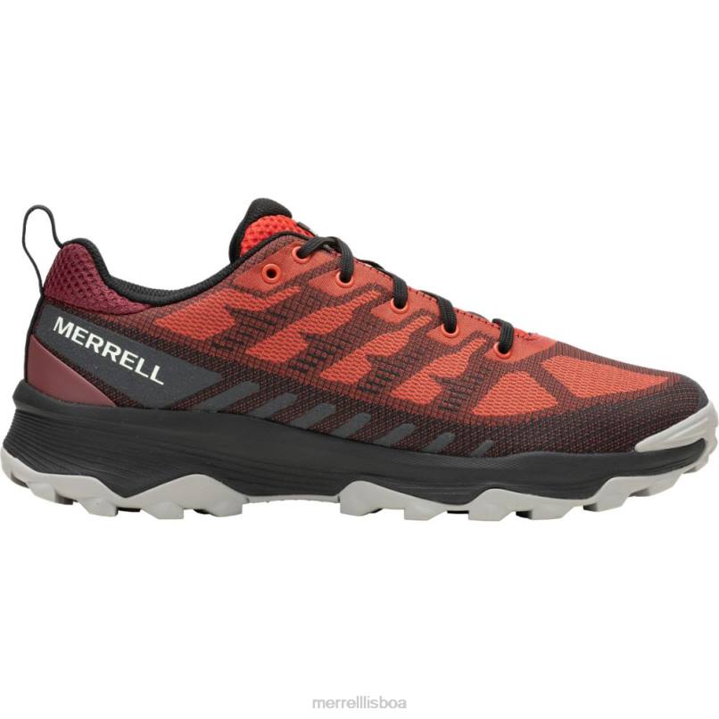 velocidade ecológica (j036989) DD0T30 lava/cabernet Merrell