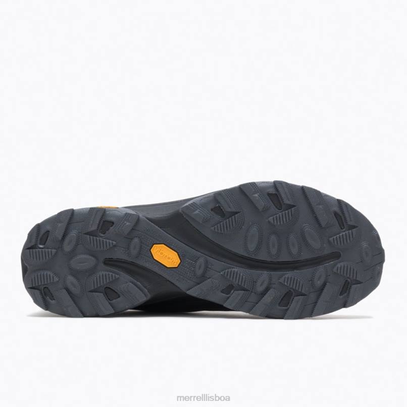velocidade moabe (j067039) DD0T514 preto/asfalto Merrell